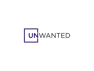 Unwanted logo design by ammad