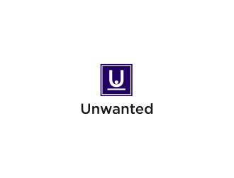 Unwanted logo design by ammad