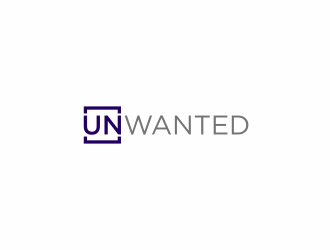 Unwanted logo design by ammad