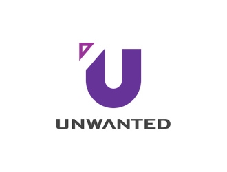 Unwanted logo design by Coolwanz