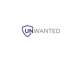 Unwanted logo design by ammad