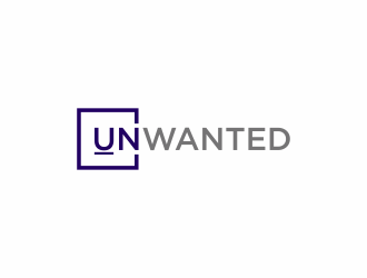 Unwanted logo design by ammad