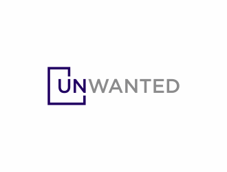 Unwanted logo design by ammad
