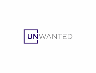 Unwanted logo design by ammad