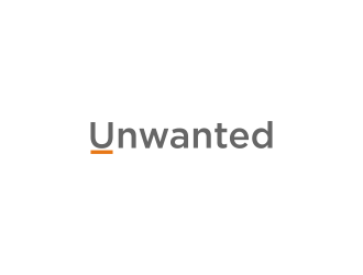 Unwanted logo design by sitizen