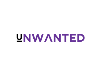 Unwanted logo design by asyqh