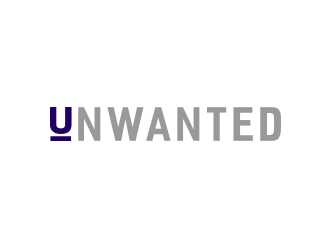 Unwanted logo design by keylogo
