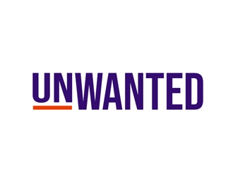 Unwanted logo design by Foxcody