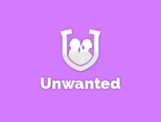 Unwanted logo design by PRN123