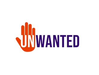 Unwanted logo design by Foxcody