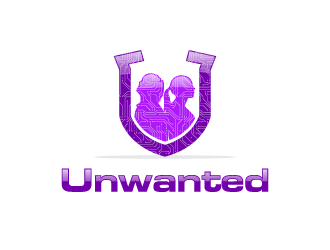 Unwanted logo design by PRN123