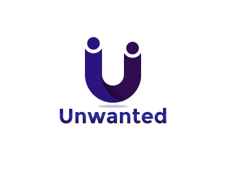 Unwanted logo design by naldart