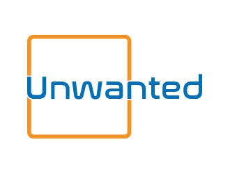 Unwanted logo design by sarfaraz