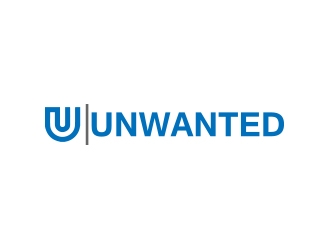 Unwanted logo design by sarfaraz