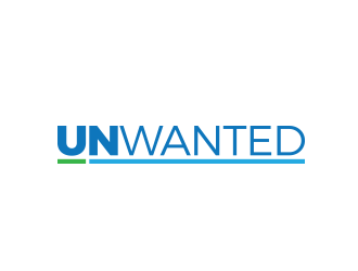 Unwanted logo design by AdenDesign
