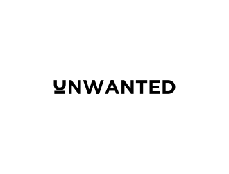 Unwanted logo design by luckyprasetyo