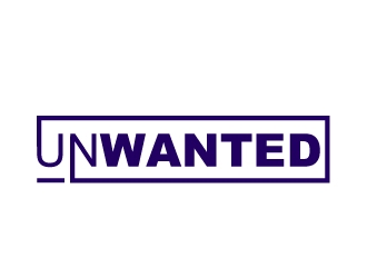 Unwanted logo design by usashi