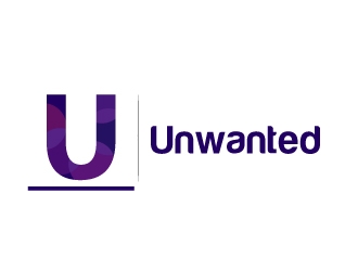 Unwanted logo design by usashi