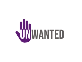 Unwanted logo design by Foxcody