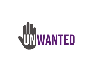 Unwanted logo design by Foxcody