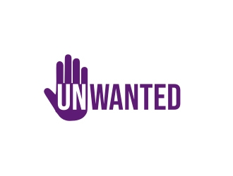Unwanted logo design by Foxcody