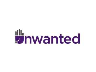 Unwanted logo design by Foxcody