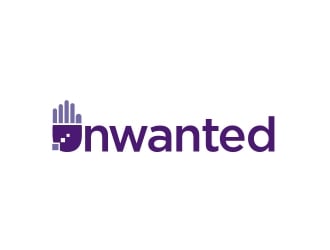 Unwanted logo design by Foxcody