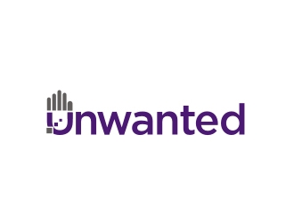 Unwanted logo design by Foxcody