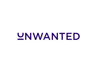 Unwanted logo design by nurul_rizkon