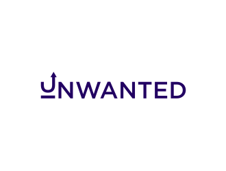 Unwanted logo design by nurul_rizkon