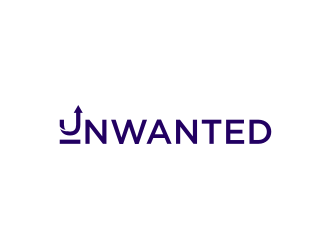 Unwanted logo design by nurul_rizkon