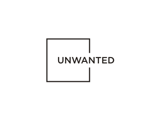 Unwanted logo design by enilno