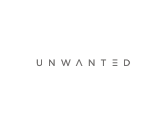 Unwanted logo design by enilno