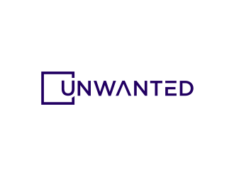 Unwanted logo design by nurul_rizkon