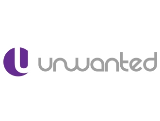Unwanted logo design by fawadyk