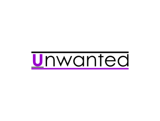 Unwanted logo design by giphone