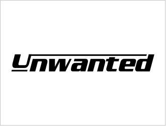 Unwanted logo design by MREZ