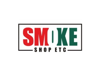 Smoke Shop Etc logo design by agil