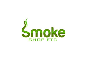 Smoke Shop Etc logo design by uttam