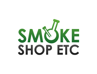Smoke Shop Etc logo design by BrightARTS