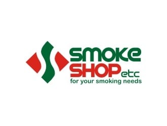 Smoke Shop Etc logo design by sengkuni08
