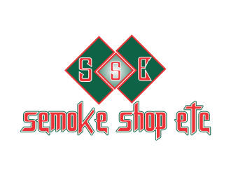 Smoke Shop Etc logo design by giphone