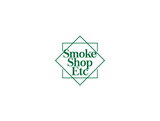 Smoke Shop Etc logo design by emyouconcept