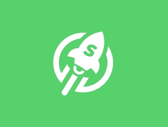 Speed Boostr logo design by fillintheblack