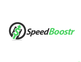 Speed Boostr logo design by THOR_