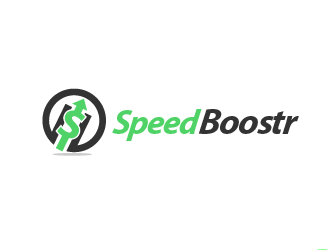 Speed Boostr logo design by THOR_