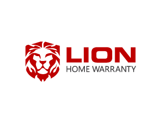 Lion Home Warranty logo design by firstmove