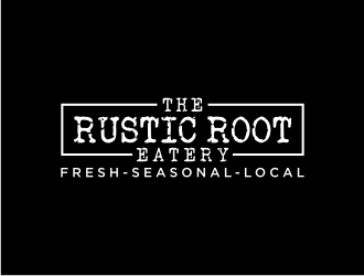 The Rustic Root Eatery logo design by nurul_rizkon