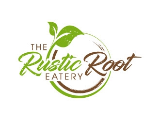 The Rustic Root Eatery logo design by J0s3Ph