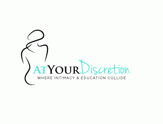 At Your Discretion logo design by torresace